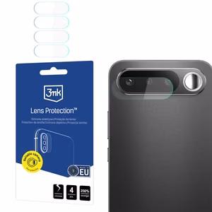3mk Lens Protection hybridilasinen kameran linssisuoja mallille Realme 16 5G