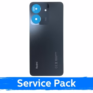 Takakansi yhteensopiva Xiaomi Redmi 13C / Navy Blue / (Service Pack)