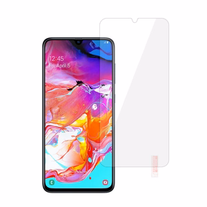 Orange Karkaistu lasi Samsung Galaxy A70:lle