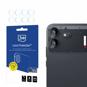 Nothing Phone (4b) – 3mk Lens Protection kameran linssinsuoja