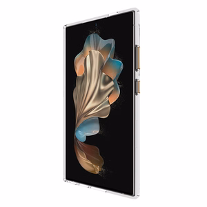Case-Mate Floral Gems suojakuori Samsung Galaxy S24 Ultra -laitteelle, kullanvärinen