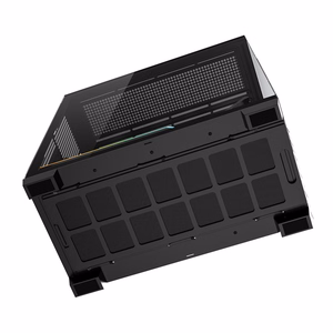 MODECOM VOLCANO STELLAR PLUS Midi musta