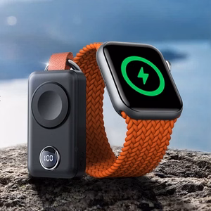 Power Bank Joyroom"JR-WQW01" Black 2000mAh (for Apple Watch)