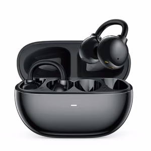 BWOO Bluetooth-kuulokkeet BW39 TWS juoksuun musta