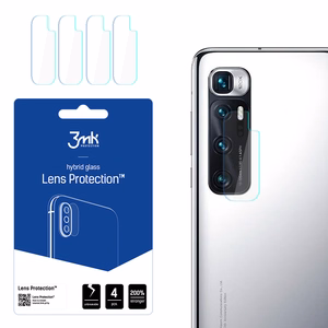 Xiaomi Mi 10 Ultra – 3mk Lens Protection kameran linssinsuoja
