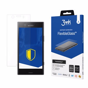 Sony Xperia XZ1 Compact - 3mk FlexibleGlass™ FlexibleGlass™