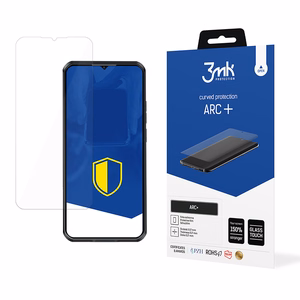 Oukitel WP52 – 3mk ARC+ puhelimen näytönsuoja