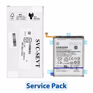 ServicePack Battery EB-BA315ABY for SAMSUNG A31 A315 GH82-22762A
