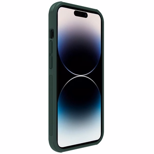 Nillkin Super Frosted Shield Pro suojakuori Samsung S711 S23 FE, vihreä