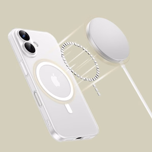 Tech-Protect MagSlim MagSafe Suojakuori iPhone 16e / 17e:lle - matta