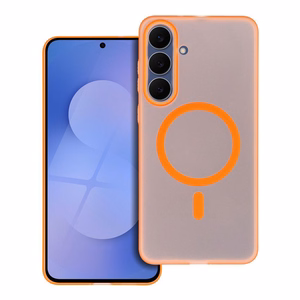 Case for Xiaomi 17 ULTRA Go Orange compatible with MagSafe cosmic orange
