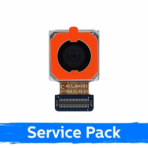 Camera Compatible With Samsung A536 A53 5G Rear Camera / 64M / (Service Pack)