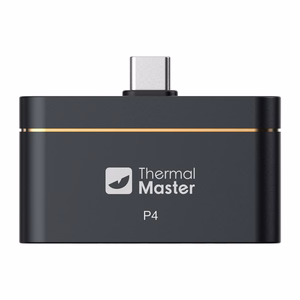 THERMAL MASTER P4 USB-C minilämpökamera