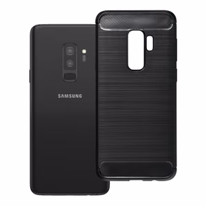 Suojakuori Samsung S9 PLUS Carbon 2.0 musta