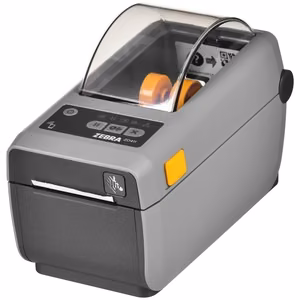 Tarratulostin Zebra ZD411 Direct thermal 203 x 203 DPI 152 mm/sec Wired & Wireless Bluetooth