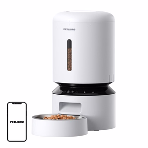 Petlibro Granary WiFi ruoka-automaatti, 5L (valkoinen)
