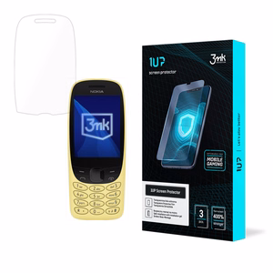 Nokia 6310 (2024) – 3mk 1UP puhelimen näytönsuoja