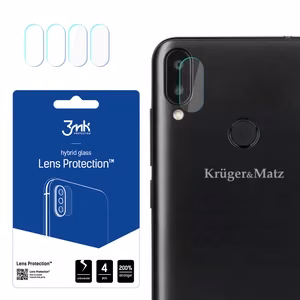Kruger & Matz Move 9 – 3mk Lens Protection kameran linssinsuoja