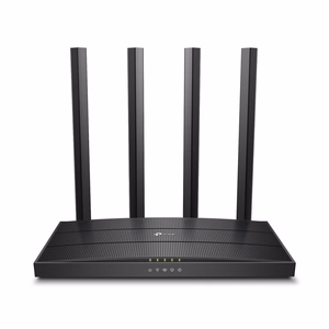 TP-Link Archer C80 langaton reititin Gigabit Ethernet kaksikaistainen (2.4 GHz / 5 GHz) musta