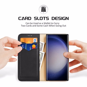 Suojakuori Dux Ducis Hivo Samsung S921 S24 musta