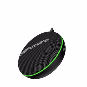 HiFuture Altus Bluetooth-minikaiutin - musta