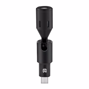 Puluz PU425 1,5 m USB-C -solmiomikrofoni