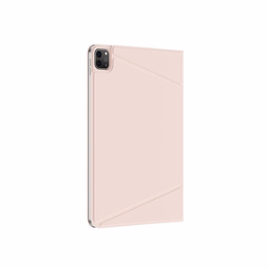 AmazingThing Matte Pro Mag Folio Case with Stand for iPad Air 11" M3/M4 (2025/2026) - Pink