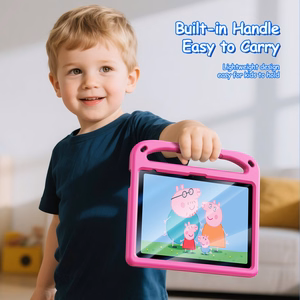 Dux Ducis Puff Suojakuori Apple iPad 10.9 2022 / iPad 11 2025 vaaleanpunainen