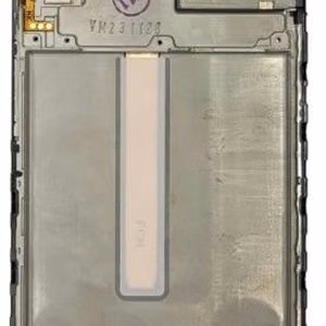 LCD näyttö Samsung A256 A25 5G kosketusnäytöllä ja kehyksellä musta alkuperäinen (huoltopakkaus)