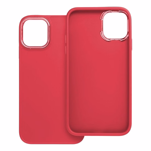 Frame Suojakuori iPhone 11:lle magenta