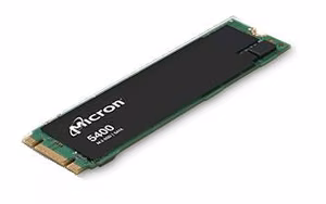 Micron 5400 Pro SSD 960GB M.2 SATA 3.0 7mm MTBF 3000000h MTFDDAV960TGA-1BC1ZABYYR