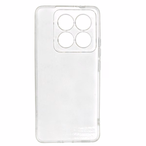 Ultra Clear 1mm Case for Xiaomi 14T Pro Transparent