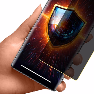 Tecno Spark 20 Pro+ – 3mk Silky Matt Privacy tietosuojakalvo