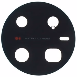 Huawei Magic 7 Pro kameran linssi musta (vain linssi) ORG