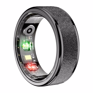 Smartring Colmi R10 17.9 MM 7 (musta)