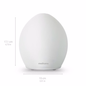 Medisana AD 635 diffuusori