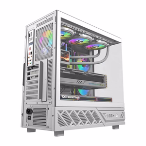 DarkFlash DS950 computer case (white)