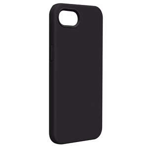 Etteri Silikoninen Mag Suojakuori iPhone 16e / 17e:lle musta