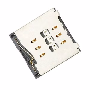 SIM-kortin kontakti iPhone 6S Plus alkuperäinen