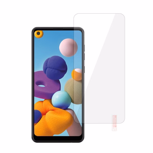 Karkaistu lasi Gold Samsung Galaxy A11 / M11:lle