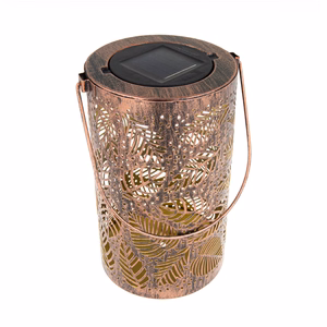 Forever Light Aurinkoenergia LED-lamppu Moroccan leaves SUNARI FLS-210