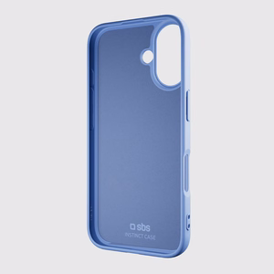 SBS Instinct iPhone 16 Case - Blue