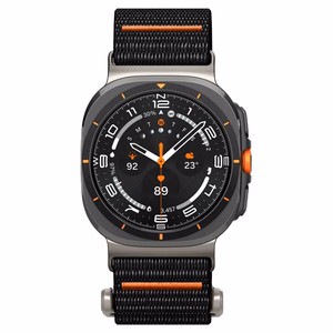 Spigen DuraPro Flex Samsung Galaxy Watch Ultra (47 mm) musta