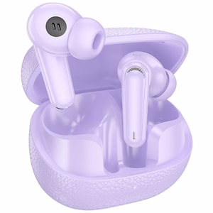 Hoco TWS EQ23 langattomat nappikuulokkeet - violetti