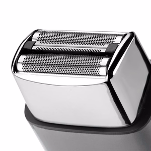 BaByliss Super-X teräverkkoparranajokone-trimmeri hopea