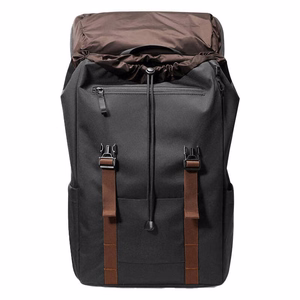 Kannettavan tietokoneen reppu Tomtoc VintPack-TA1,15,6"/22L / 15,6'' (musta)