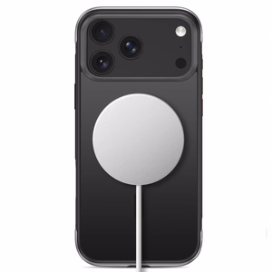Tech-Protect MagAir Stand MagSafe CC  iPhone 18 Pro Max / 17 Pro Max kuori, mattamusta