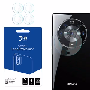 Honor Magic 3 Pro – 3mk Lens Protection kameran linssinsuoja
