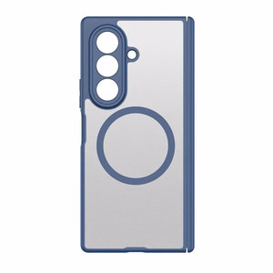 Dux Ducis EXPN MagSafe-compatible case for Samsung Galaxy Z Fold8 Ultra – blue