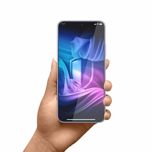 Oppo A3i – 3mk Silky Matt Pro puhelimen näytönsuoja